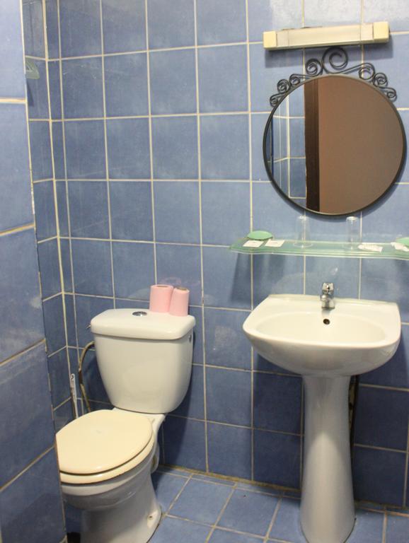 Hotel Petit Bastille Aulnay-sous-Bois Værelse billede