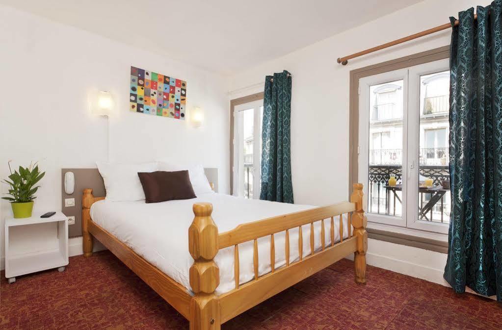 Hotel Petit Bastille Aulnay-sous-Bois Værelse billede