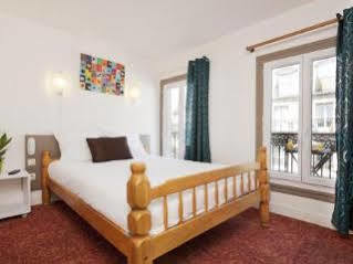 Hotel Petit Bastille Aulnay-sous-Bois Eksteriør billede
